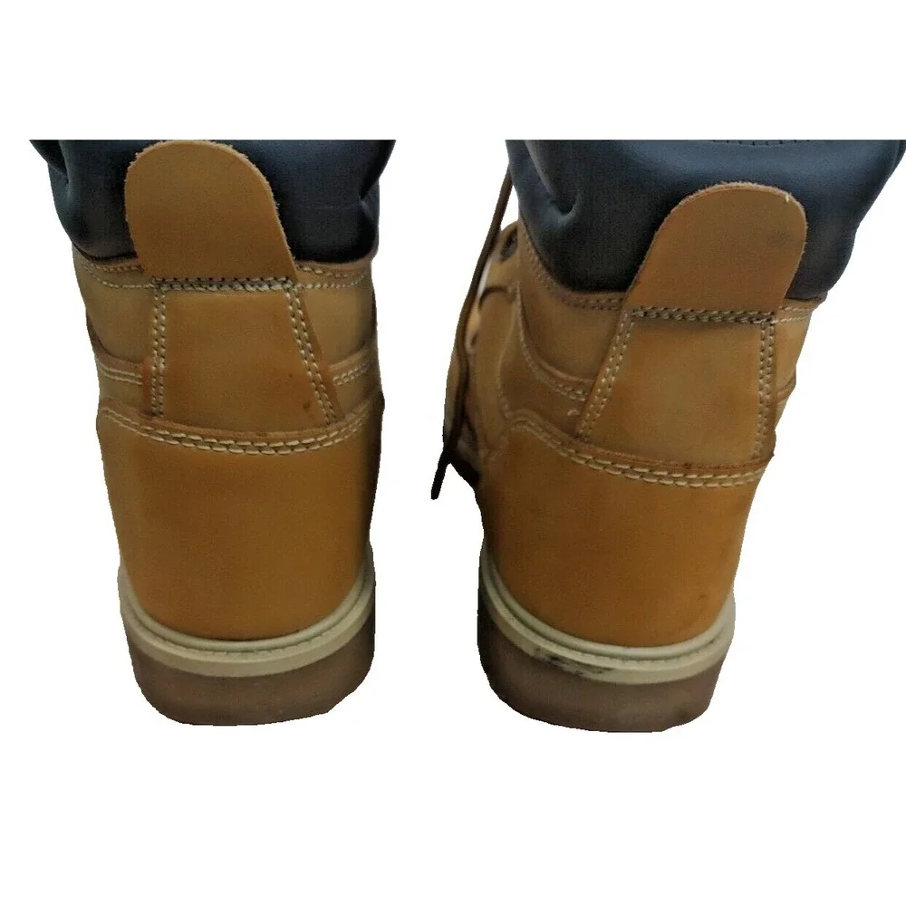 Brahma these boots